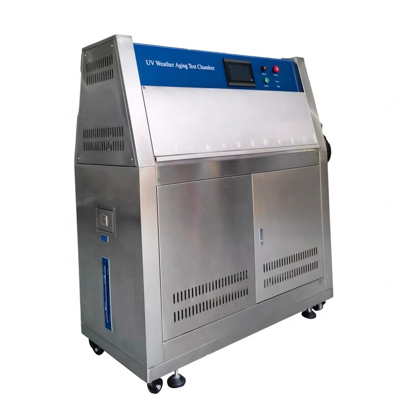 UV Aging Test Machine Manufacturer - UVA-340 and UVB-313 UV Aging Resistant Test Chamber Device