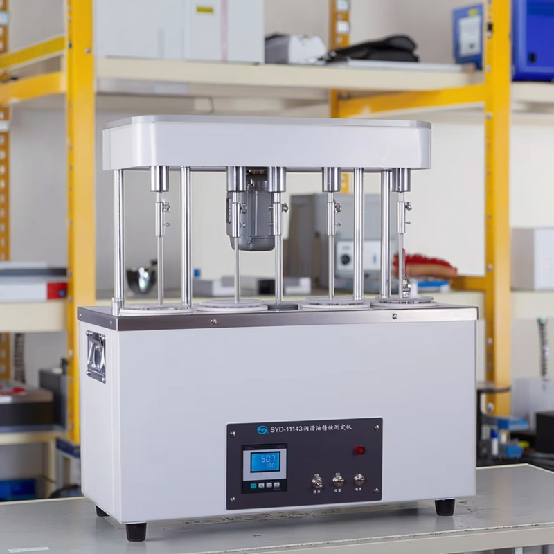 Liquid Petroleum Product Hydrocarbon Tester Manufacturer - SYD-11132 ASTM D1319 for Fuel Oil Water and Sediment