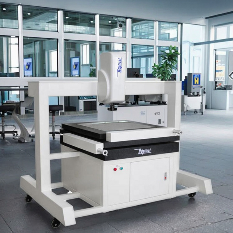 Optical Video Tester Manufacturer - CNC-3020 4030 5040 Video Measuring Instrument CNC Image Measuring Instrument