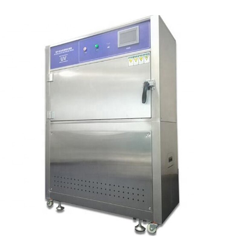 UV Aging Tester Manufacturer - UVA340 UV Accelerated Weathering Test Chamber Weathering Aging Chamber