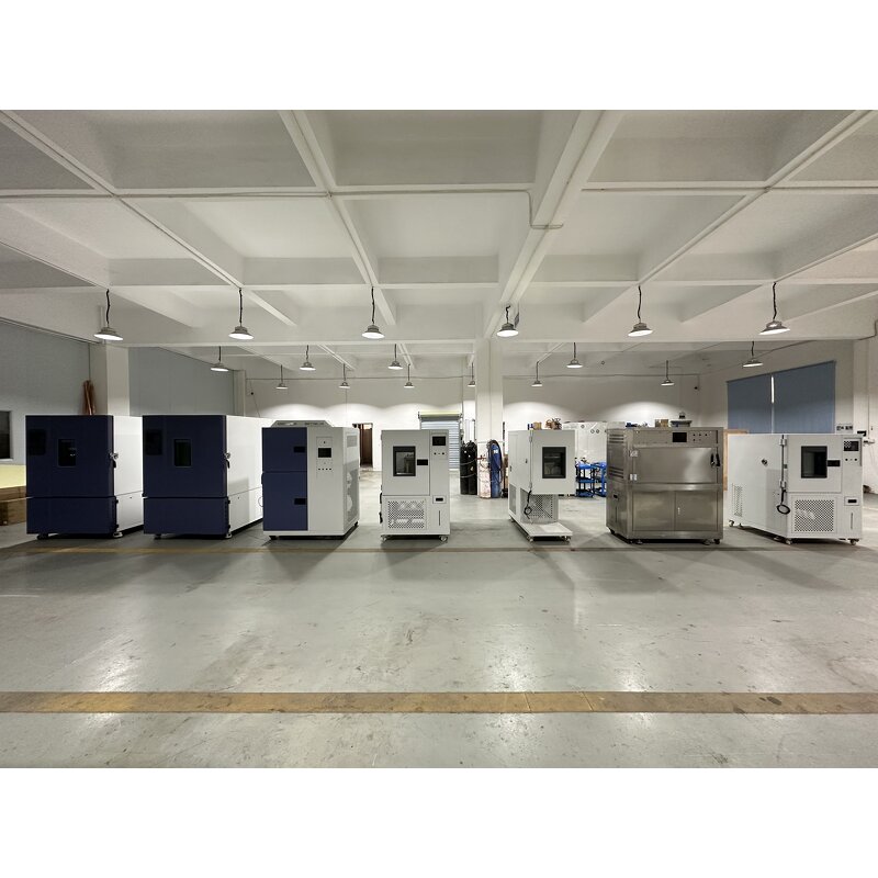 Lab Constant Temperature Humidity Chamber Manufacturer - 36L 80L 225L 1000L Climate Test Chamber Tester