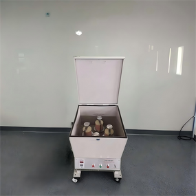 Electric Hydraulic Sample Preparation Machine Manufacturer - DDJ High Quality Sample Pressing Equipment