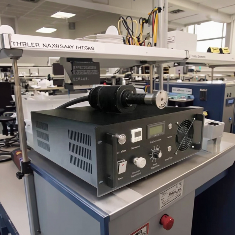 Low Temperature Plasma Surface Processor Manufacturer - Direct Injection Surface Treatment Machine