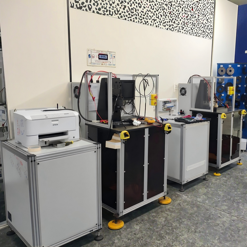 Servo Motor Load Starter Test Bench Manufacturer - for Automobile Starter Durability Test Equipment