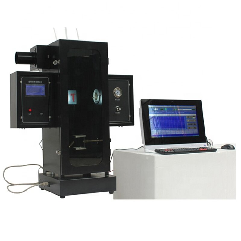 Horizontal Vertical Flammability Tester Manufacturer - IEC 60695 Combustion Testing Machine Flammability Test Equipment