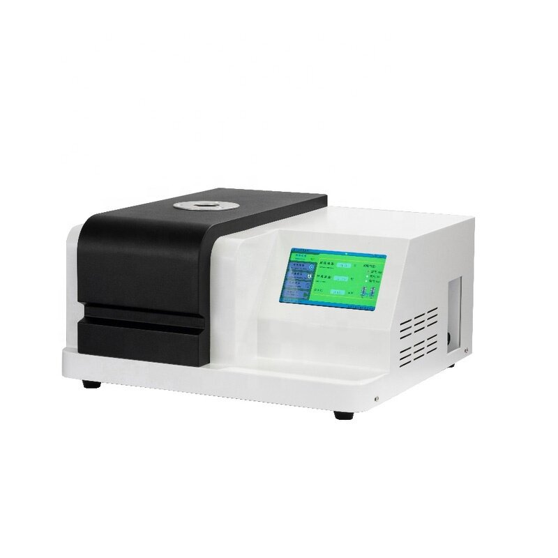 Differential Scanning Calorimeter Manufacturer - LCD Display Touch-screen DSC Calorimetry Thermal Analysis Machine
