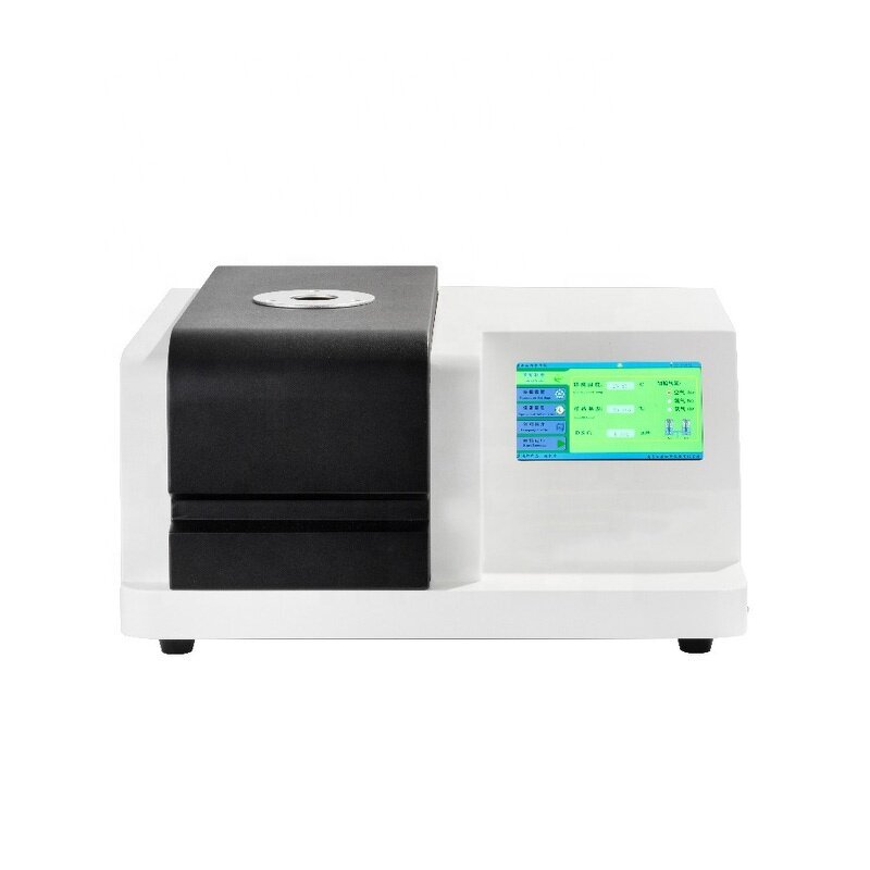 Differential Scanning Calorimeter Manufacturer - LCD Display Touch-screen DSC Calorimetry Thermal Analysis Machine
