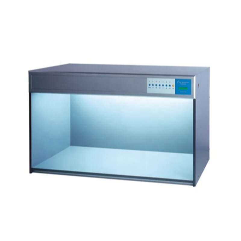 Color Matching Cabinet Manufacturer - 4 Light Color Assessment Cabinet Color Matching Light Box