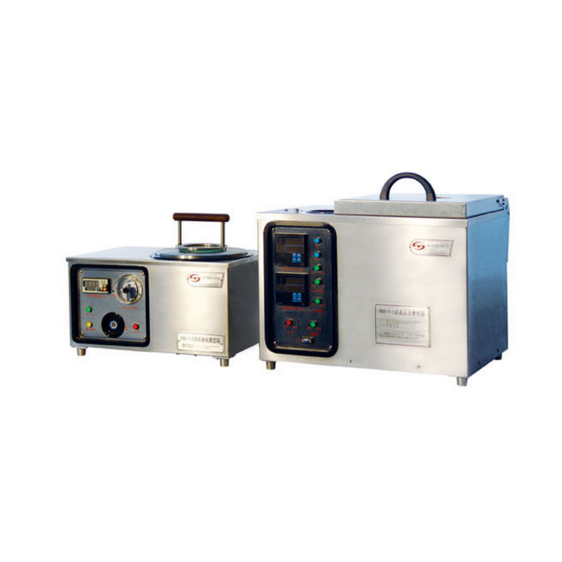 Brookfield Viscometer Manufacturer - NDJ-1C Viscosity Testing Equipment for Liquid Asphalt Rotational Viscosity