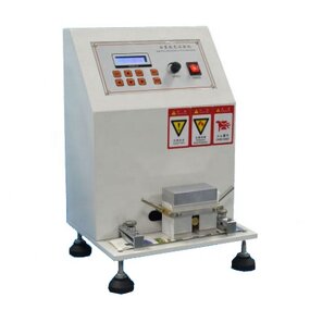 Paper Air Permeability Tester Manufacturer - ISO 5636 ISO2965 for Mask Air Permeability Breathability Testing