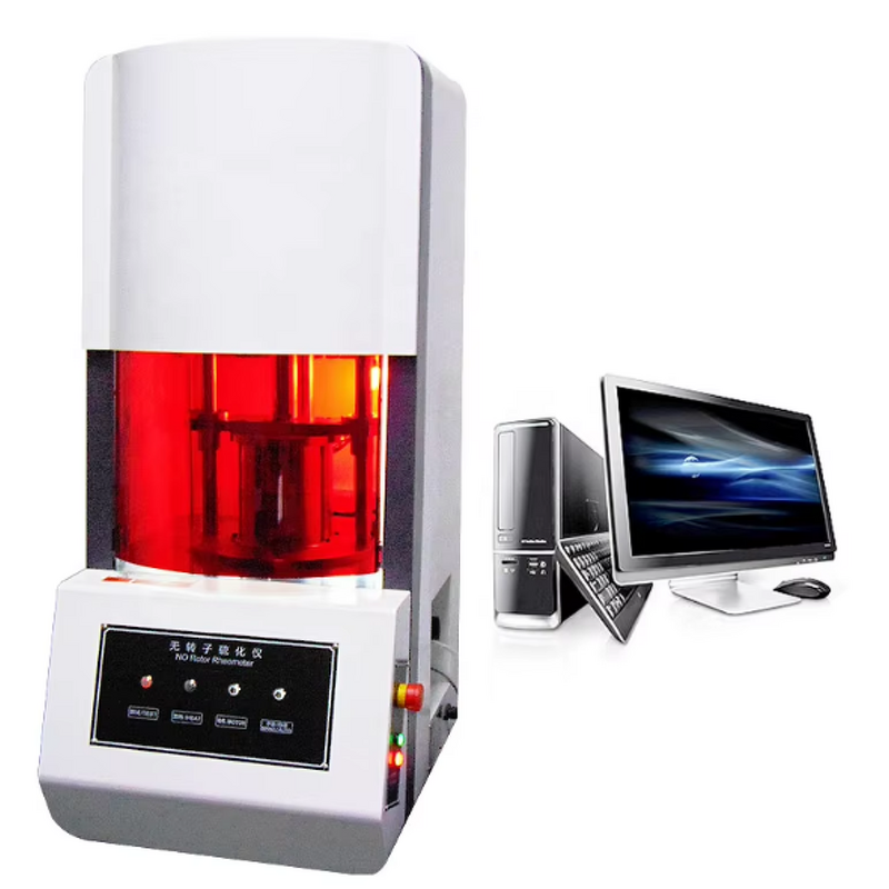 Rubber Weiss Plasticity Tester Manufacturer - Weiss Rubber Plasticity Testing Machine