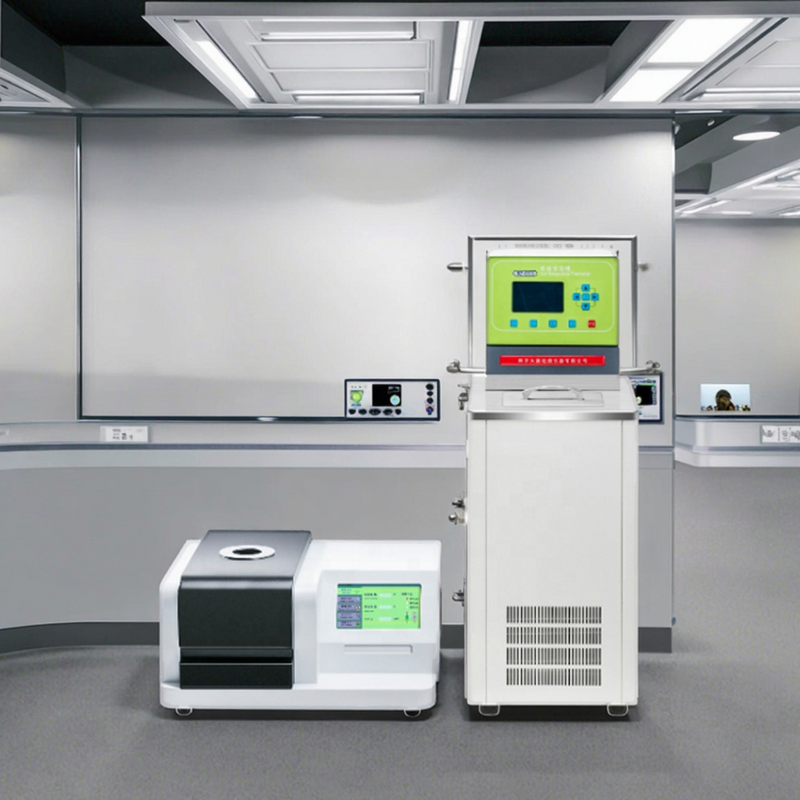 Thermal Analysis Instrument Manufacturer - Touch Screen STA TGA DSC Differential Scanning Calorimeter
