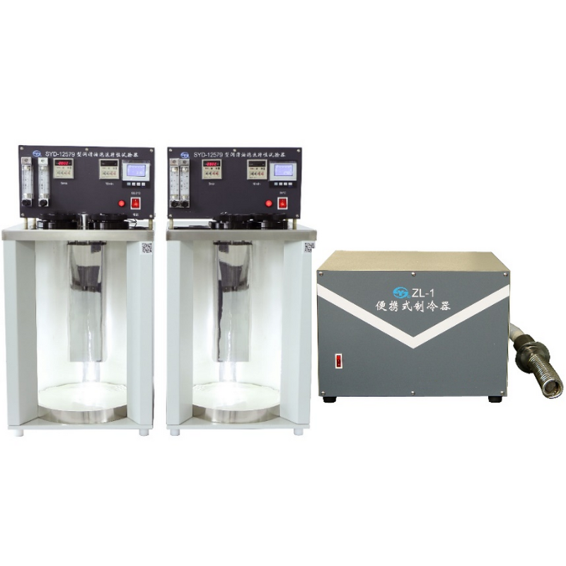 Lubricating Oils Rust-Preventing Tester Manufacturer - SYD-11143 ASTM D665 for Mineral Oil in the Presence of Water