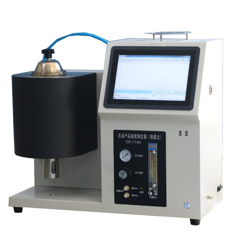X-ray Fluorescence Sulfur-in-Oil Analyzer Manufacturer - SYD-17040A ASTM D4294 for Petroleum Products Sulfur Content