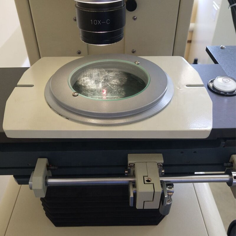 Optical Comparator Manufacturer - JT300 Lens Horizontal Profile Projector Lensmeter Optical Instrument