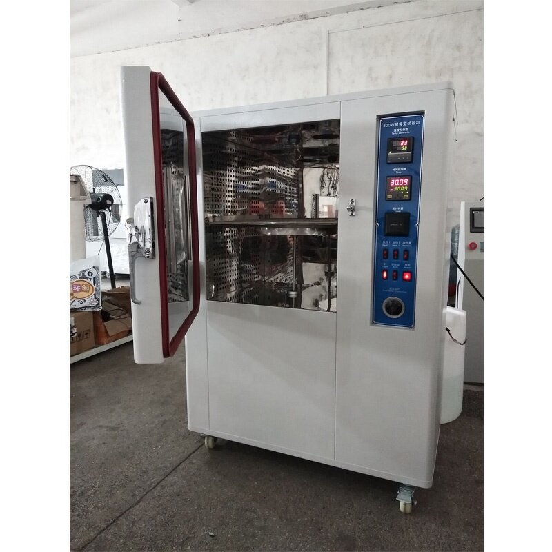 UV Accelerated Aging Tester Manufacturer - ASTM D1148 ISO 8580 Weathering UV Lamp Test Chamber