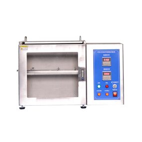 Mask Flame Retardant Tester Manufacturer - EN149 for Textile Flame Combustion