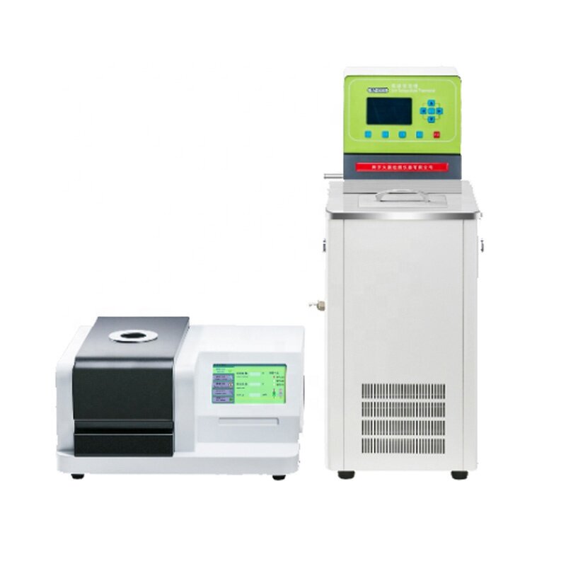 Thermal Analysis Instrument Manufacturer - Touch Screen STA TGA DSC Differential Scanning Calorimeter