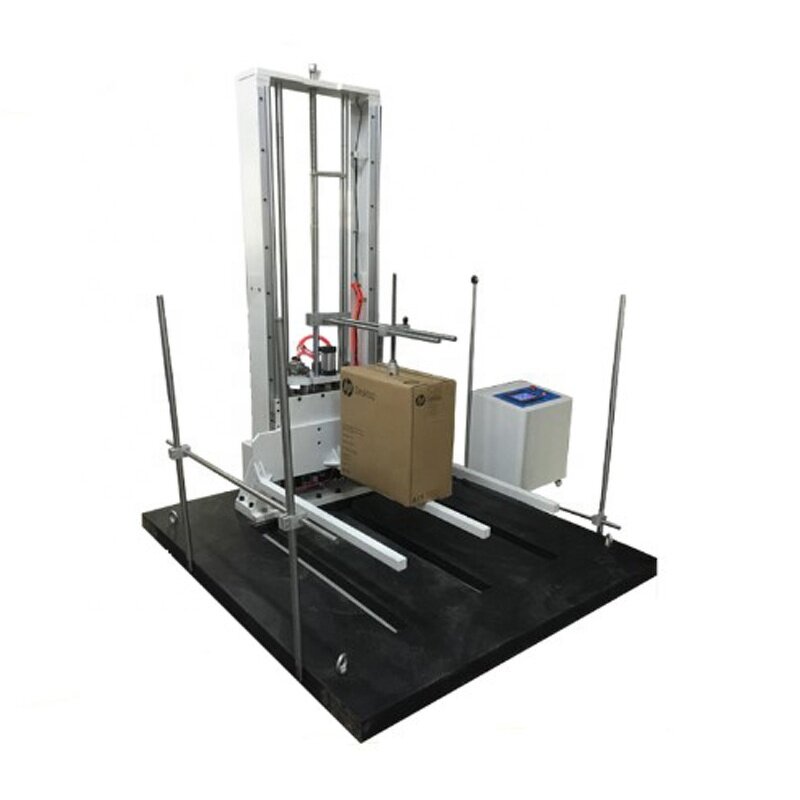 Package Drop Impact Tester Manufacturer - ISO2248 Digital Two Wing Drop Test Machine