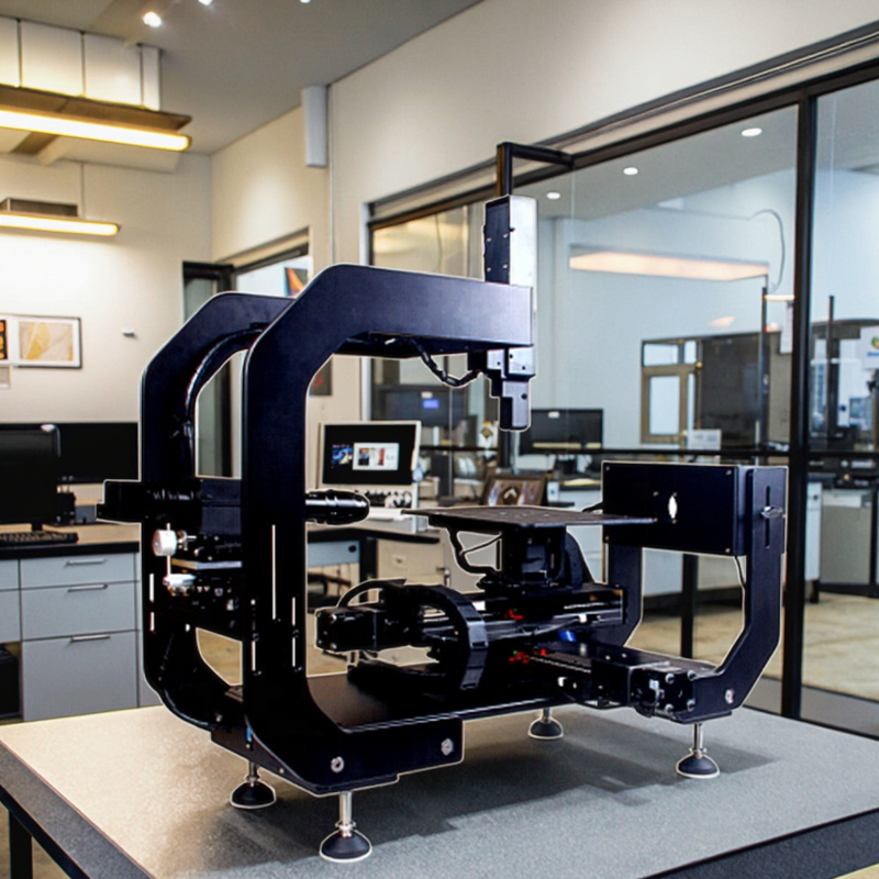 Portable Contact Angle Tester Manufacturer - Video Optical Water Drop Angle Goniometer Meter