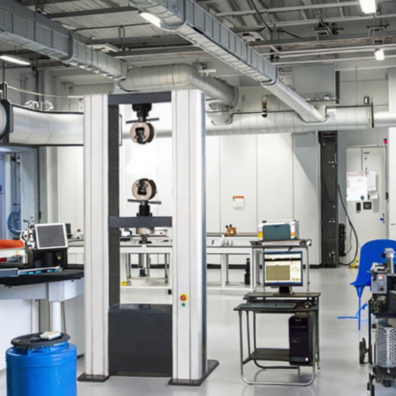 Electronic Hydraulic Universal Testing Machine Manufacturer - 10KN-600KN for Tension Compression Torsion Fatigue