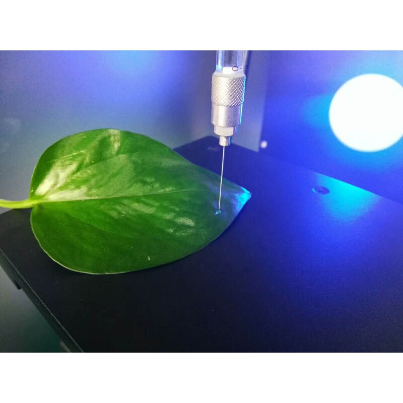 Contact Angle Measuring Instrument Manufacturer - GA-1103 Automatic Water Drop Angle Tester ASTM D 724-99