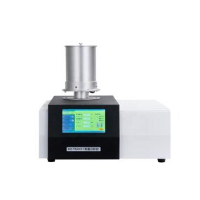Differential Thermal Analyzer Manufacturer - DTA Simultaneous Polymers Differential Calorimeter Analyzer