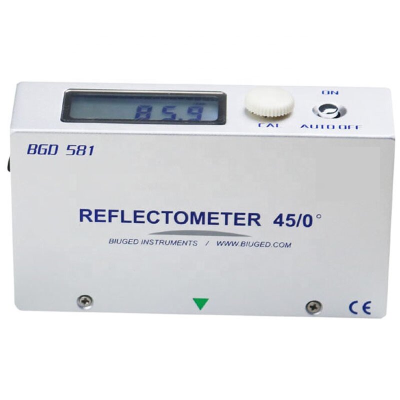 Intelligent Reflectometer Manufacturer - BGD 583 Covering Power Tester Opacity Meter Hiding Power Meter