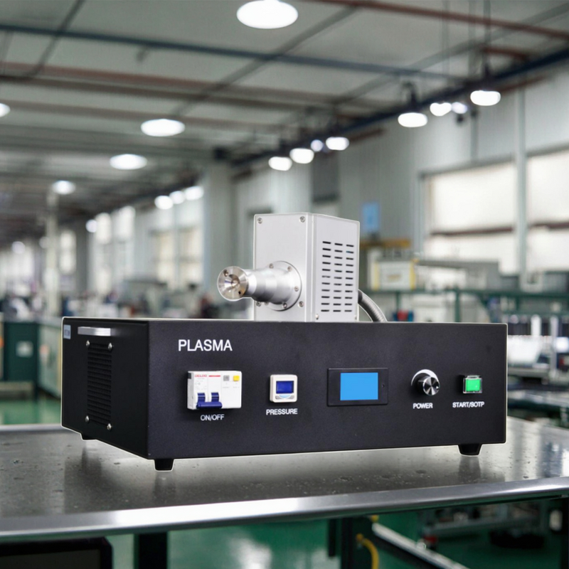 Plasma Cleaning Machine Manufacturer - Wide Plasma Cleaner Plasma Cleaning Equipment Tester Device