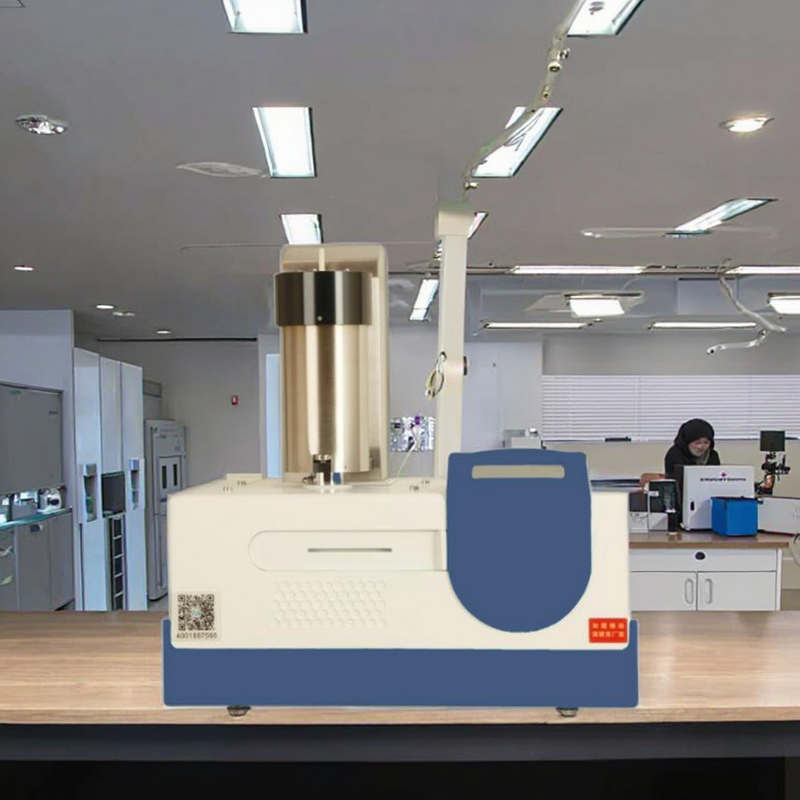 Comprehensive Thermal Analyzer Manufacturer - Fully Automatic STA Simultaneous Differential Thermal Analyzer