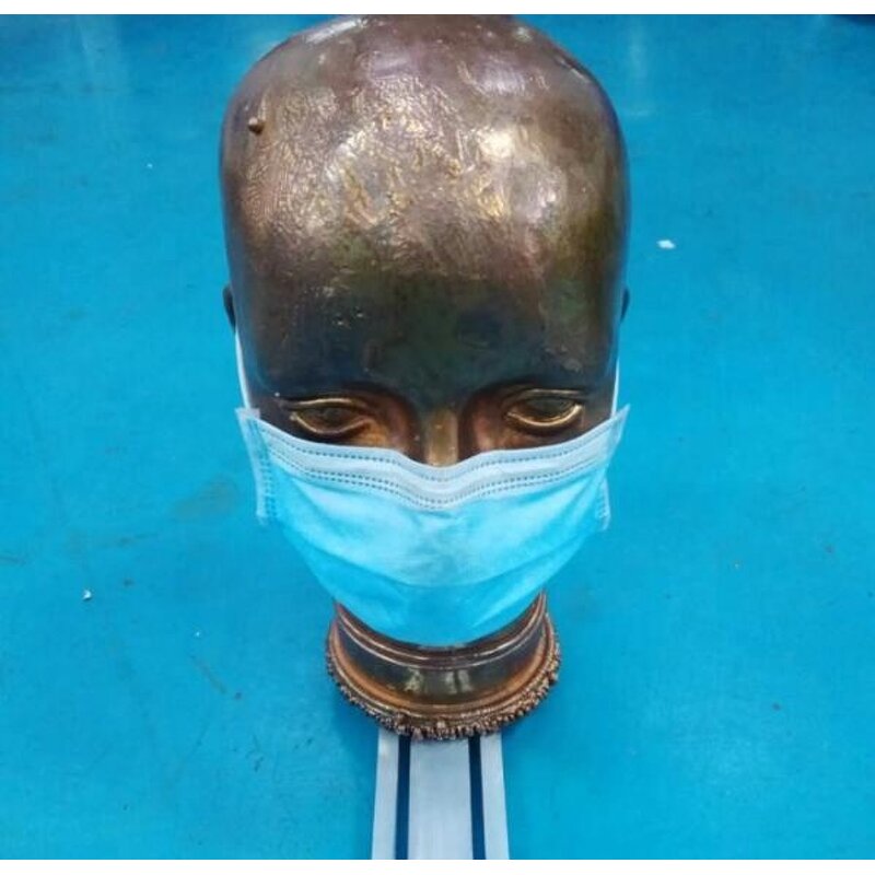 Mask Airflow Respiratory Resistance Tester Manufacturer - ISO2965 Fabric Permeability Testing Computer Breathability