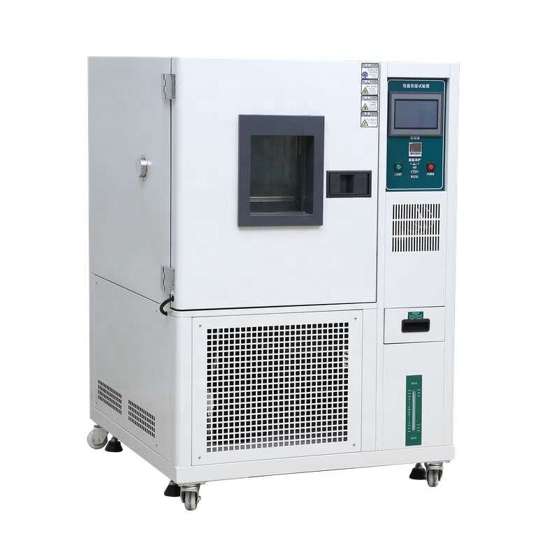 Programmable Environmental Chamber Manufacturer - 36L 80L 225L 408L 800L High Low Temperature Humidity Chamber