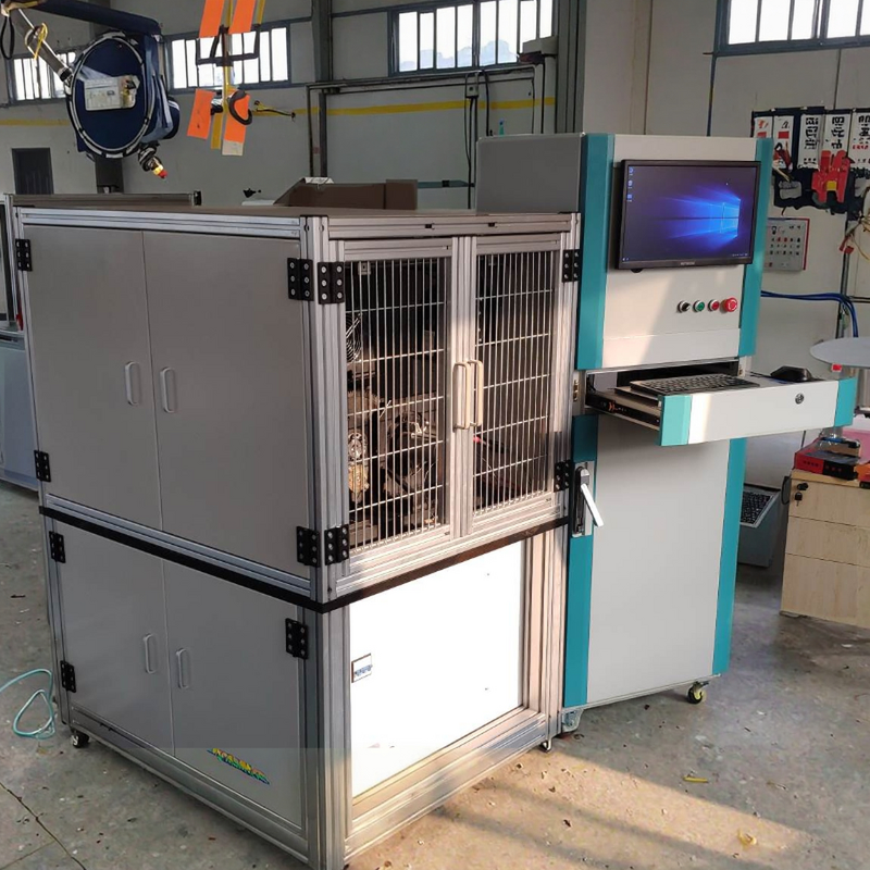 Ozone Aging Test Chamber Manufacturer - for Rubber Environment Simulation Testing Machine