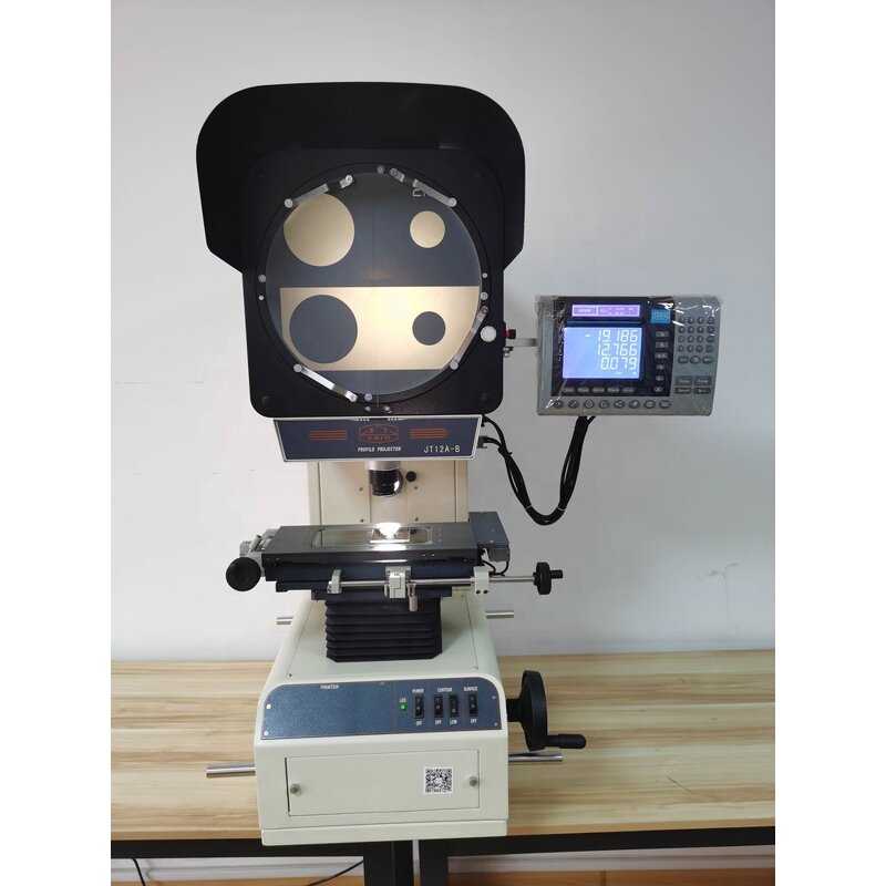 Optical Comparator Manufacturer - JT300 Lens Horizontal Profile Projector Lensmeter Optical Instrument