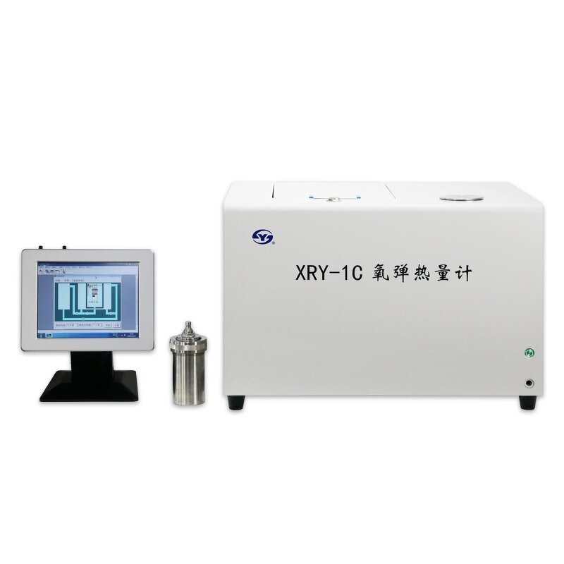 Oxygen Bomb Calorimeter Manufacturer - XRY-1A+ ASTM D240 for Petroleum Products Calorific Value Tester