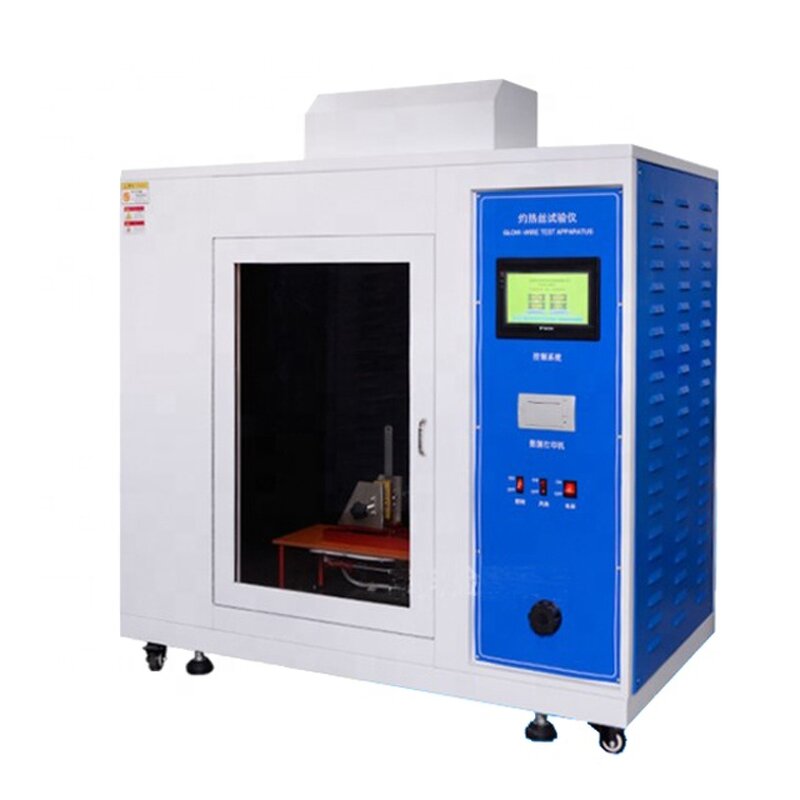 Oxygen Index Tester Manufacturer - High Quality ASTM D2863 Digital Limitation Oxygen Index Analyzer Burning Tester