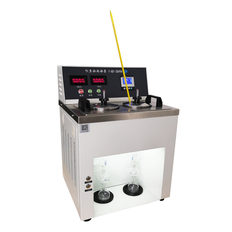 Oxygen Bomb Calorimeter Manufacturer - XRY-1A ASTM D240 for Petroleum Products Calorific Value Internal Water Tank