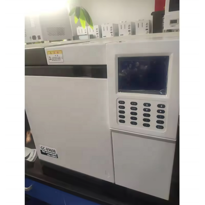 Ion Chromatograph Analyzer Manufacturer - Single System Laboratory Chromatography Anion Cationic Tester