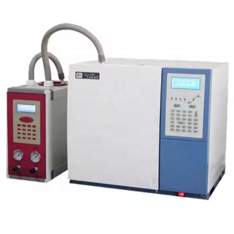 Gas Chromatography Analysers Manufacturer - Factory Sales TCD/FID/FPD/ECD Gas Detector GC Mass Spectrometer