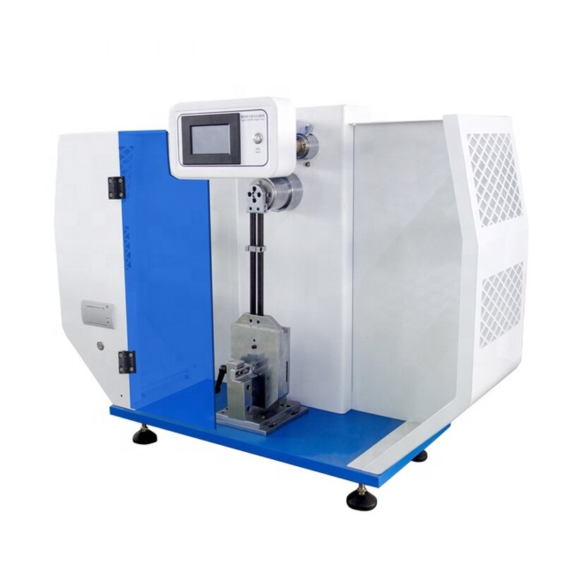 Charpy Impact Tester Manufacturer - Charpy Plastic Pendulum Impact Testing Machine IZOD Pendulum Impact Tester