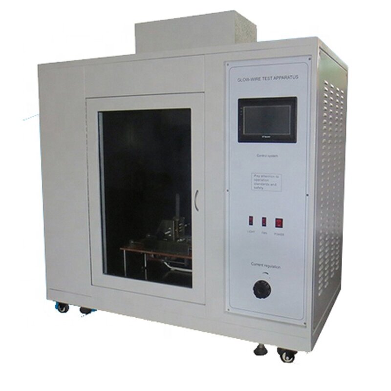 Oxygen Index Tester Manufacturer - High Quality ASTM D2863 Digital Limitation Oxygen Index Analyzer Burning Tester