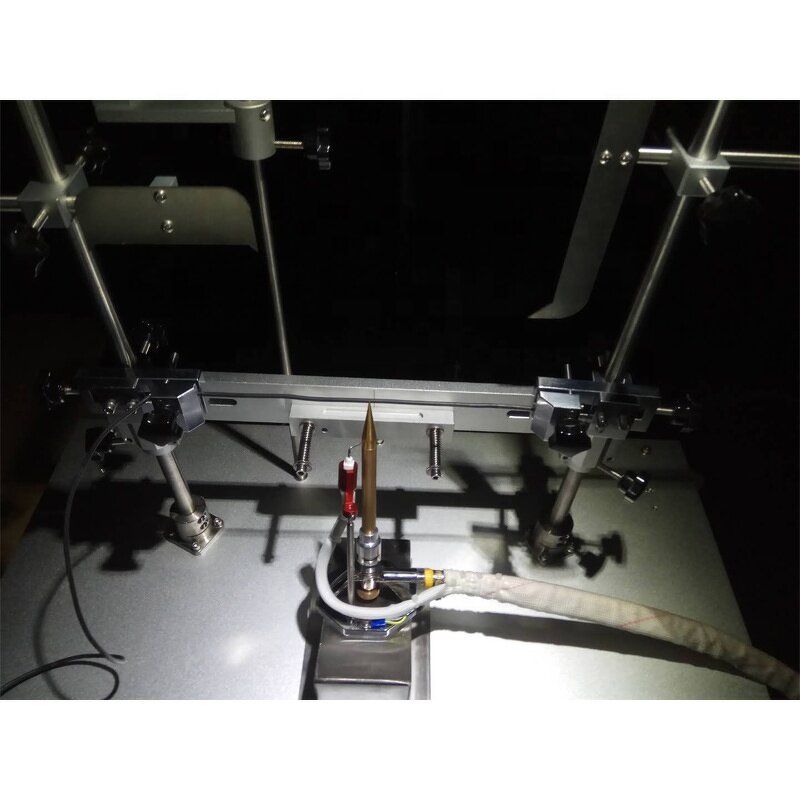 Auto Burning Chamber Manufacturer - GA-9019 ASTM D5132 for Interior Materials Flammability Combustion DIN75200