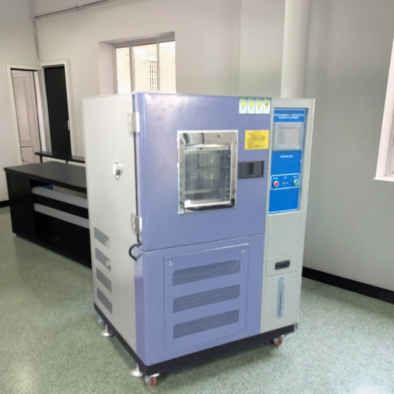 Rapid Temperature Change Test Chamber Manufacturer - High-precision Stainless Steel Laboratory for Test Chamber