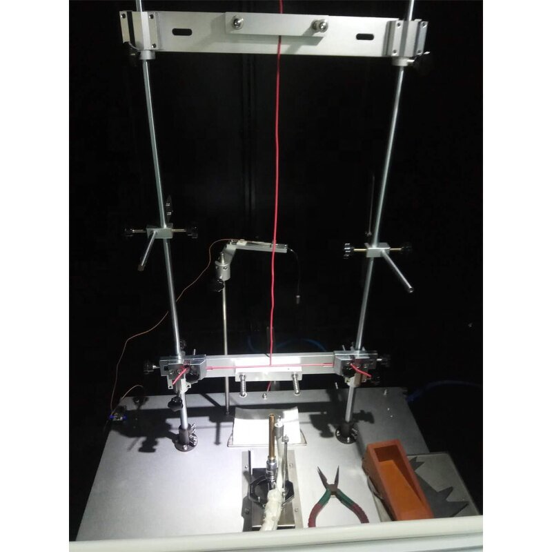 Auto Burning Chamber Manufacturer - GA-9019 ASTM D5132 for Interior Materials Flammability Combustion DIN75200