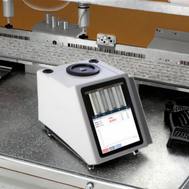 Cylindricity Measuring Instrument Manufacturer - Roundness Concentricity Tester Analyzer Equipment