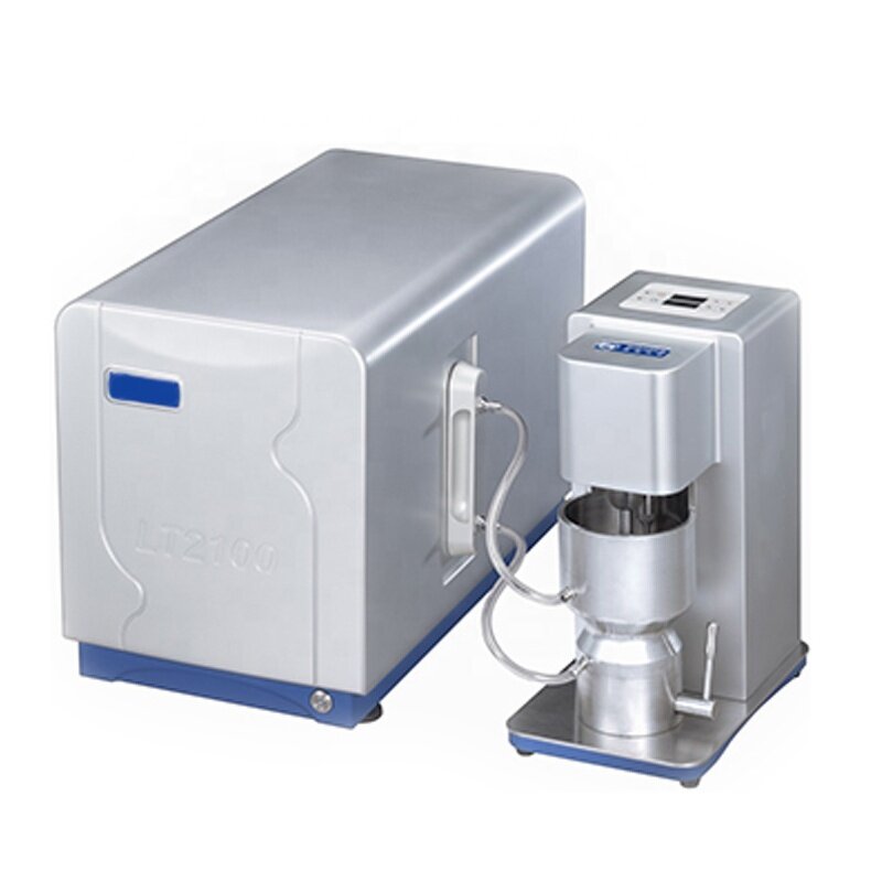 Laser Particle Size Analyzer Manufacturer - LT3600 Plus Particle Difusion Testing Machine ISO13320