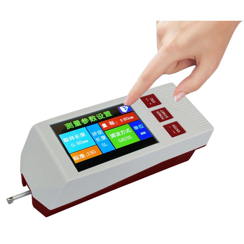 Surface Roughness Tester Manufacturer - ISO5436 Cylindricator Profile Scanner Profilometer