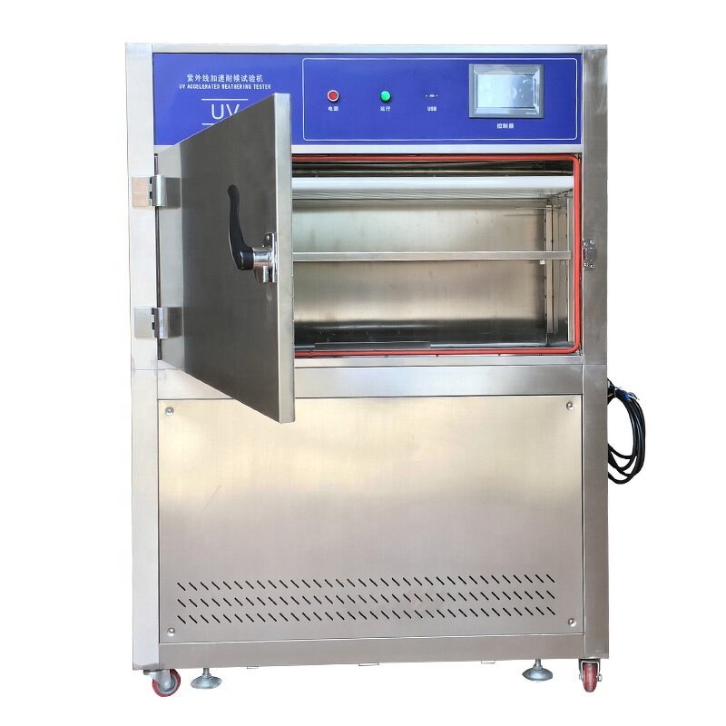 UV Aging Tester Manufacturer - UVA340 UV Accelerated Weathering Test Chamber Weathering Aging Chamber