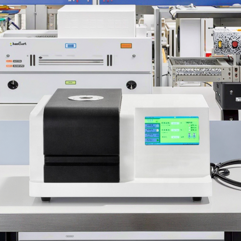 Differential Scanning Calorimeter Manufacturer - LCD Display Touch-screen DSC Calorimetry Thermal Analysis Machine
