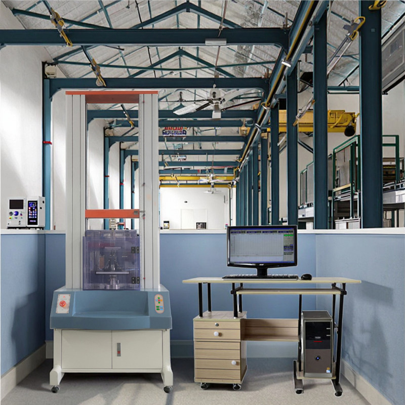 Electro Hydraulic Servo Universal Testing Machine Manufacturer - Best Price WAW-300B WAW-600B WAW-1000B